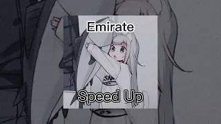 Tzanca Uraganu - Emirate Speed Up