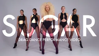 Natalia Gordienko -Sugar - Drag Dance Performance Video