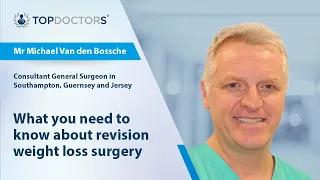 What you need to know about revision weight loss surgery - Online interview