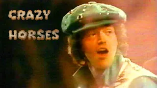 Osmond Brothers - "Crazy Horses"