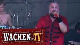 Russkaja - Istanbul - Live at Wacken Open Air 2013