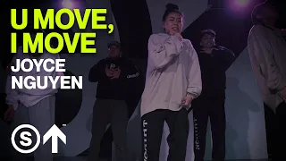 "U Move, I Move" - John Legend ft. Jhene Aiko | Joyce Nguyen Choreography | STUDIO NORTH