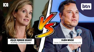 Australia's eSafety Laws vs Elon Musk - Behind the News