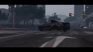 Gta 5 [Car CInematic] Till I Collapse (Laus Remix)