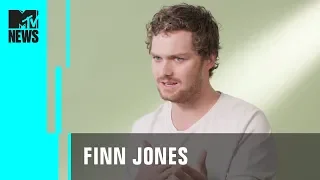 Finn Jones on Marvel's 'Iron Fist’ Season 2 & Reinvigorating Danny Rand | MTV News