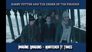 ►Harry Potter 5 - Whatever It Takes