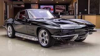 1964 Chevrolet Corvette Restomod For Sale