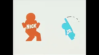 Nick Jr. Productions Logo (1993, AI Upscaled, 4K, 60fps)