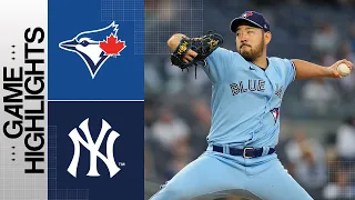 Blue Jays vs. Yankees Game Highlights (4/21/23) | MLB Highlights