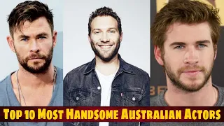 Top 10 Most Handsome Australian Actors | Top Most Handsome Australian Actors | Top10 ForYou