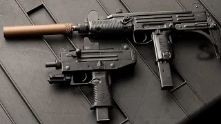 Top 10 Best Submachine Guns In The World 2021 ||  Best SMGs of 2021