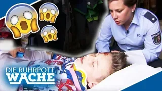 NOTWEHR oder ABSICHT? Wieso ist Jonas (8) schwer verletzt? | Die Ruhrpottwache | SAT.1