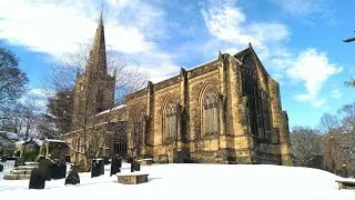 Dronfield Parish Church 10:00am Holy Communion - 10th Jan 2021