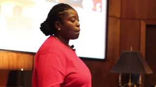 Community rehabilitation and community healing: Nicole Singletary at TEDxBroadStreet