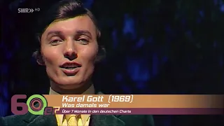 Karel Gott - Was damals war / Weißt du wohin? (Die größten Schlager-Kulthits der 60er) HD