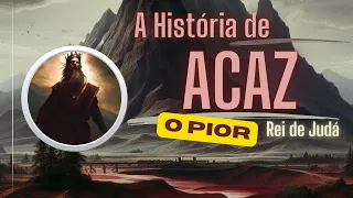 Quem foi Acaz, o pior Rei de Judá?