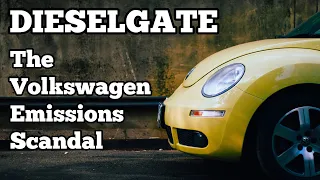 Dieselgate: The Volkswagen Emissions Scandal