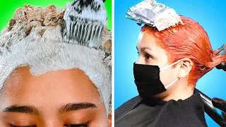 🚨 NEW HAIR ALERT ❤️‍🔥 Stunning Hair Hacks and Transformations by Beauty Studio