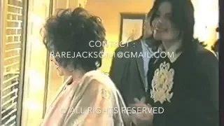 Michael Jackson Unseen Footage Taster