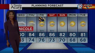 Local 10 News Weather: 11/07/22 Evening Edition