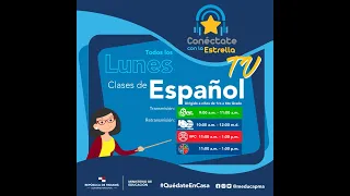 Español • 2do.  grado • Lunes, 21 sep. 2020 - Conéctate con la Estrella