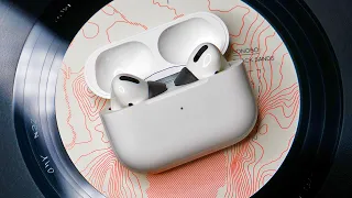 AirPods Pro: 1 year later