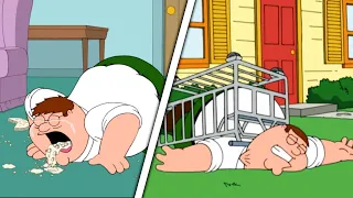 Family Guy 10 Funniest Peter Griffin Moments
