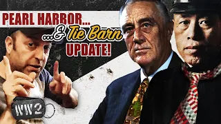 Pearl Harbor and Tie Barn Update!