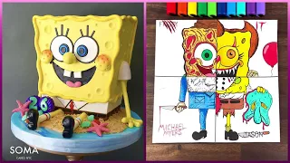 Amazing SPONGEBOB Artworks That Are At Another Level