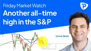 Another all-time high in the S&P500 - Weekly Technical Analysis