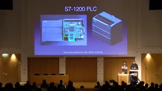 36C3 -  A Deep Dive Into Unconstrained Code Execution on Siemens S7 PLCs