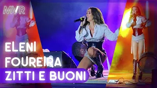 Eleni Foureira - Zitti e buoni