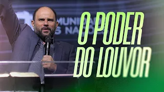 O Poder do Louvor - JB Carvalho