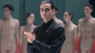 ILDAR YOUNG | "THE MASTER AND MARGARITA" BALLET BACKSTAGE | WOLAND