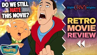 EIGHT CRAZY NIGHTS RETRO REVIEW | Double Toasted