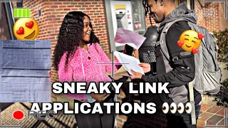 GIVING OUT SNEAKY LINK APPLICATIONS 😱😱‼️‼️ (*MUST WATCH👀*)