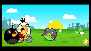 Me playing Angry Birds *MY MOST LONGEST VIDEO*