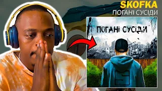 SPEECHLESS 🇺🇦!!! SKOFKA – Погані сусіди (REAKCJA !!!)