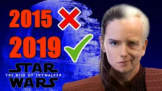 10 NAJSTARSZYCH teorii, które PO 4 LATACH potwiedziły się w SKYWALKER ODRODZENIE!