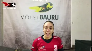 BORA SEGUIR O SESI VÔLEI BAURU!