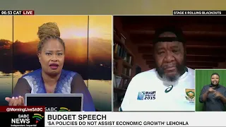 Budget 2023 | 'SA policies do not assist economic growth': Dr Pali Lehohla