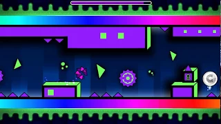 GeometryDash | Metro (by SirHadoken) 100%