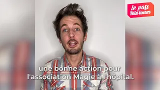 Vivez un moment magique avec Gus Illusionniste !