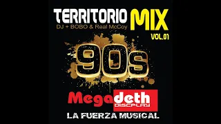 Reggae Dance Mix Doble Tono TERRITORIO MIX VOL 1 🔥 🔥 🔥