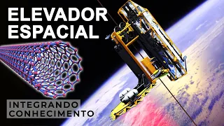 O elevador espacial está se tornando realidade - NEWS