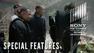 BAD BOYS FOR LIFE: Special Features Preview - On Digital 3/31!