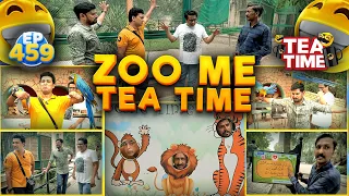 Jani Team Ki Lahore Zoo Me Entry | Tea Time Episode 459