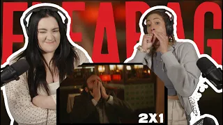 Fleabag 2x01 | First Time Reaction