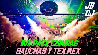 MIX CUMBIAS GAUCHAS, TEX MEX JB DJ ECUADOR
