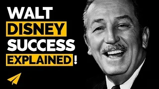 The MAGICAL Journey of Walt Disney: From Cold Beans to a Billion-Dollar Empire!